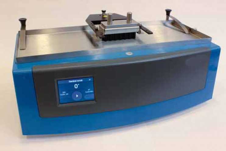 Abrasion Scrubbing Resistance Tester