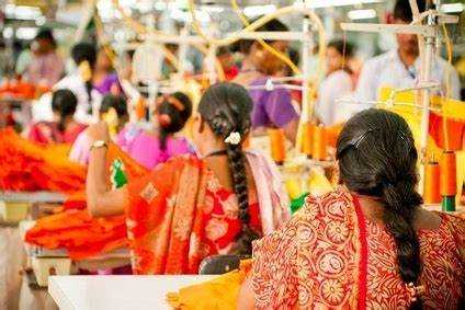 The Textile Industry In India(图1)