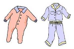 Safety Flammability Requirements For Children’s Sleepwear(图1)
