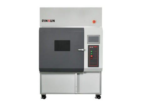 Xenon lamp aging tester testing the weather resistance of clothing and textiles(图1)