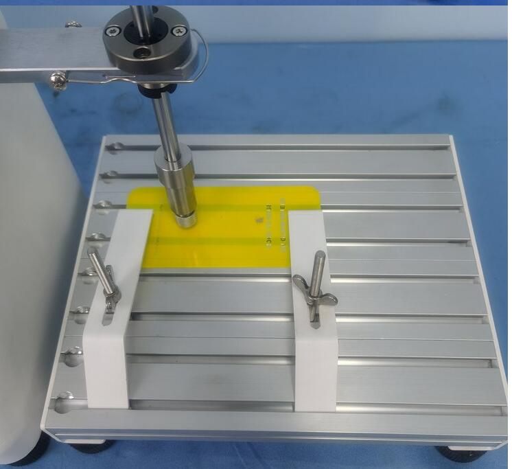 TABER-5750 Abrasion Resistance Tester TABER-5750 Abrasion Resistance Tester