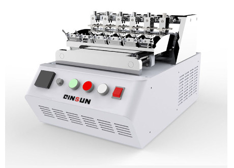 Textile Fabrics Friction Color Fastness Testing Machine