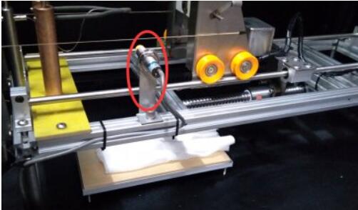 Glow Wire Testing Machine