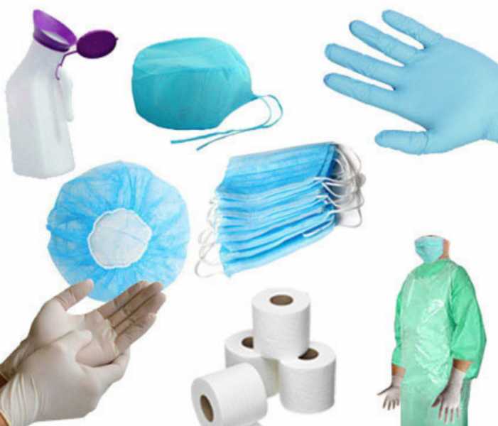 medical protective clothing