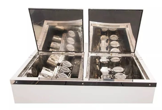 Launder-Ometer Washing Fastness Tester Launder-Ometer Washing Fastness Tester