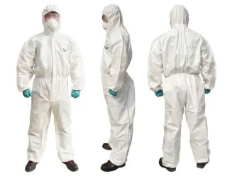 Chemical protective clothing