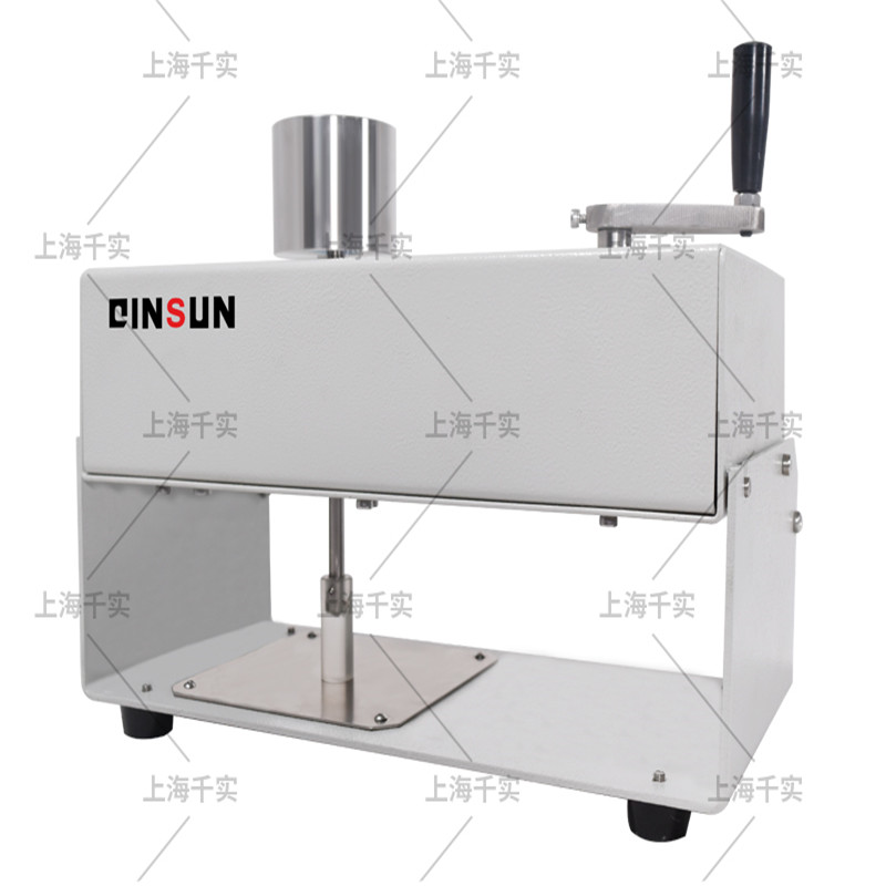 Rotary Rubbing Color Fastness Tester (Crockmeter)
