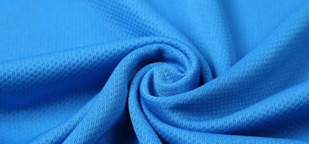 Polyester fabrics