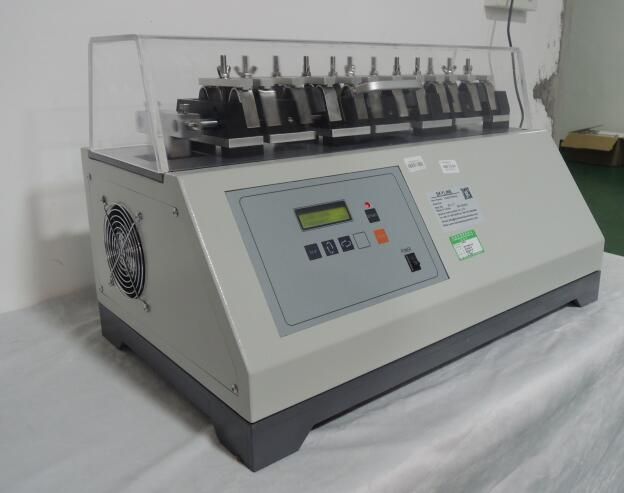 Leather Vamp Flexing Extensibility Testing Machine