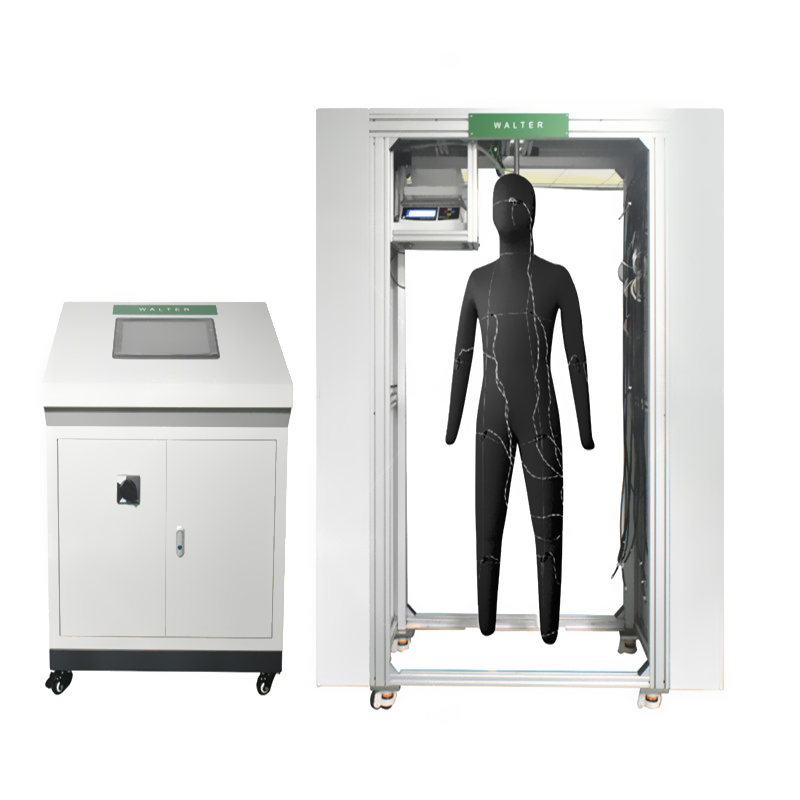 Warm-Body Sweat Manikin: A New Tool for Clothing Thermal Comfort Testing