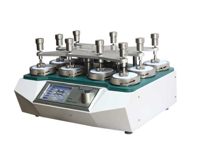 Martindale Abrasion And Pilling Tester.png