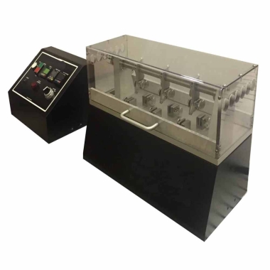 6 Station Cold Capable Bally Flex Tester