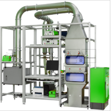 Vehicle Cabin Air Filter Tester