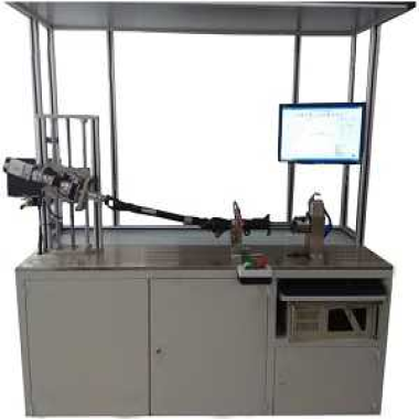 Steering Colomn Durability Test Stand
