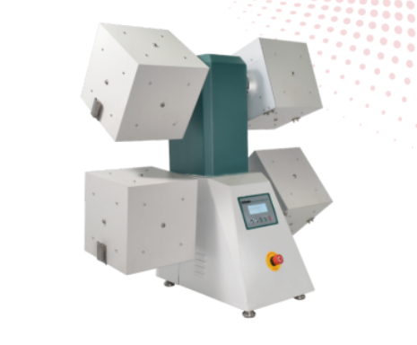 Fabric ici pilling and snagging box