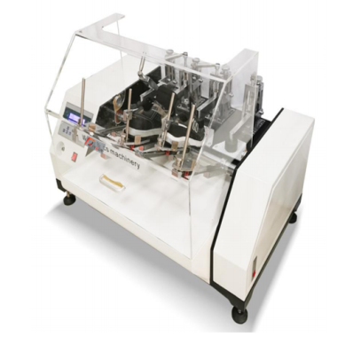 Footwear Flexing Tester