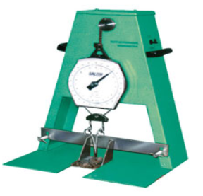 Carpet Tuft Extraction Tension Tester