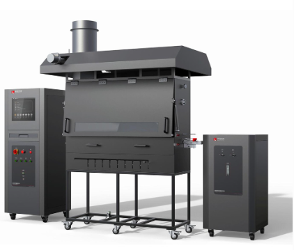 Thermal Radiation Flooring Combustion Tester