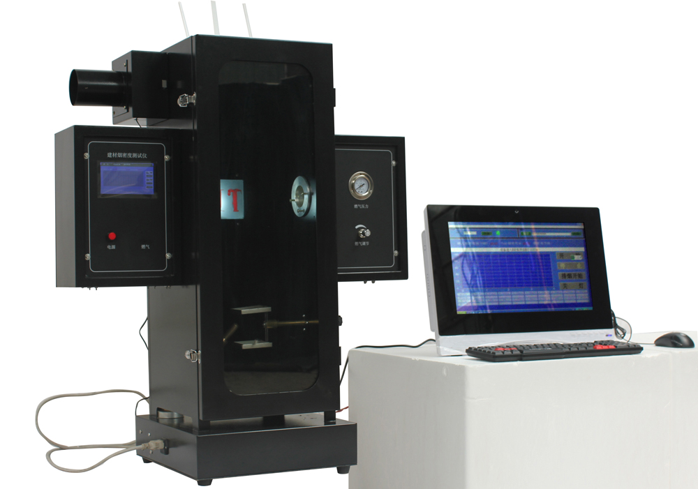 Smoke Density Tester ASTM D2843