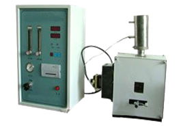 Flame Propagation Tester for Fire-Retardant Materials