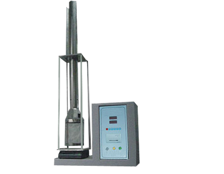 Flame Tube Combustion Tester for Fire-Retardant Wood