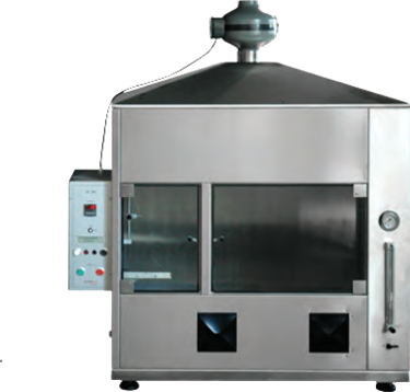 Plastic Flammability Tester UL 94