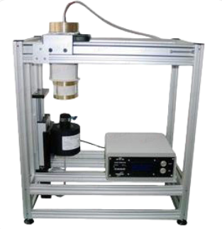 Contact Heat Transmission Tester ISO12127