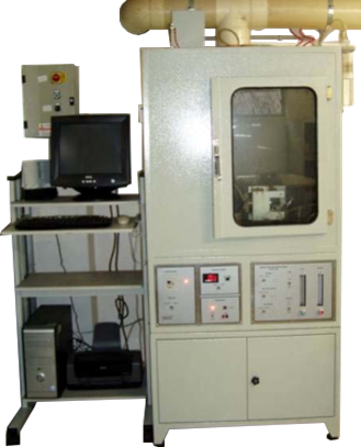 Smoke Optical Density Tester (ISO 5659-2 /