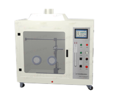 Rigid Foam Combustion Tester