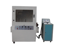 Mine Cable Load Combustion Tester