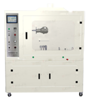 Full-Face Mask Combustion Tester