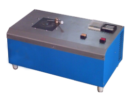 Sustained Combustion Tester