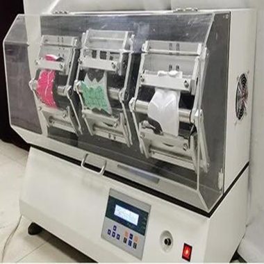 EN sole bending tester 