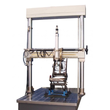 Automobile Seat Frame Strength Test Bench