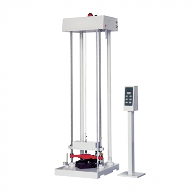 Safety shoe impact testing machine