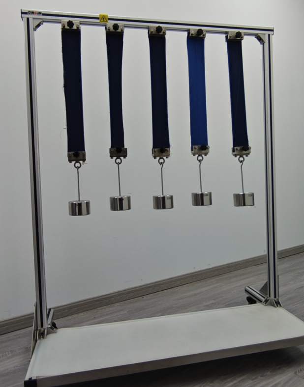 Reliable Static Tensile Testing for Fabrics and Synthetic Leather