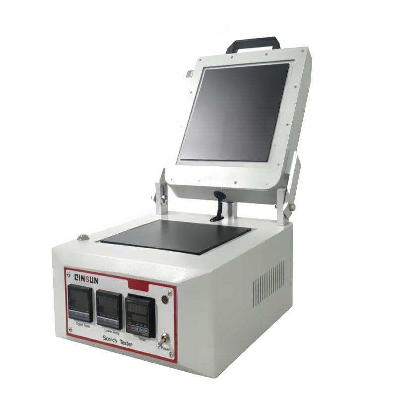 Ironing / Sublimation Colorfastness Tester