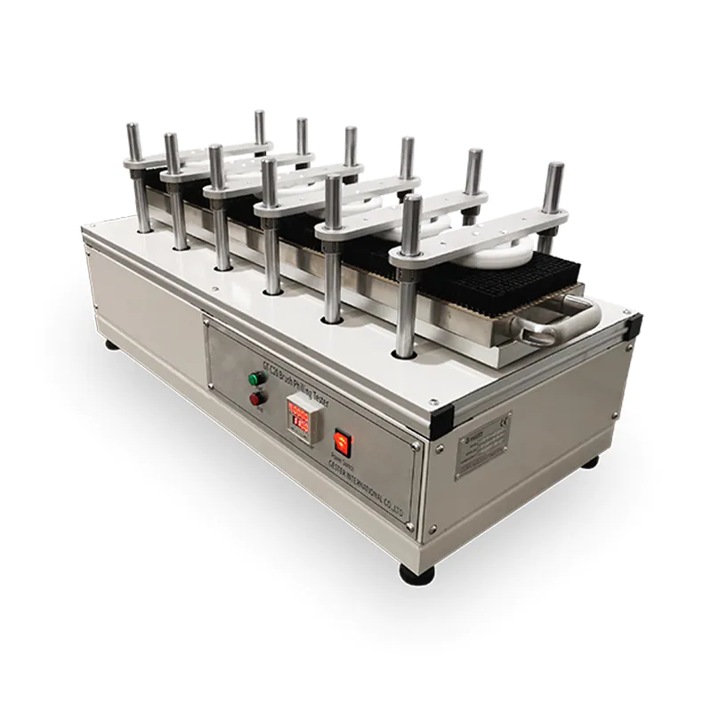 ASTM D3511 Brush-Type Pilling and Fuzzing Tester