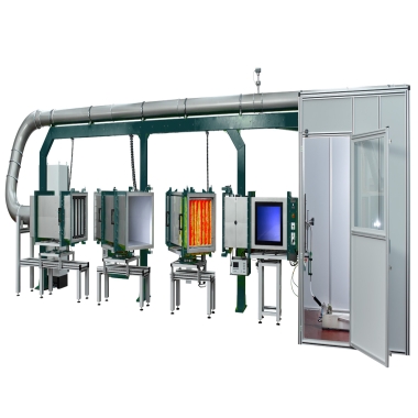 Air filter System（ISO 16890/EN 779）