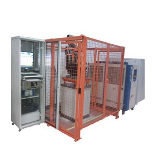 Automotive Seat Dynamic Comfort Test Syste