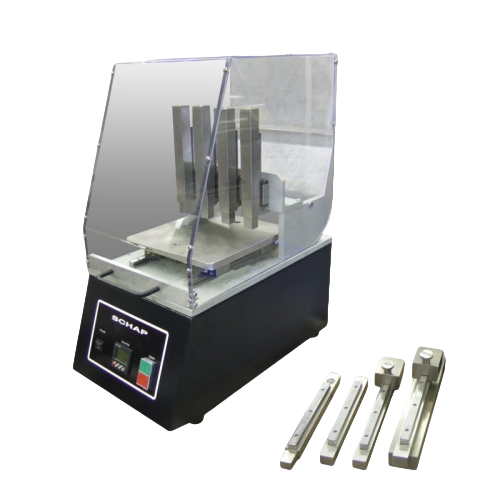 Four-Station Abrasion Tester