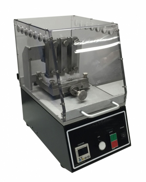 Veslic Leather Crocking (Friction Colorfas