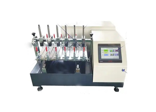 Automotive Sealing Strip Abrasion Tester