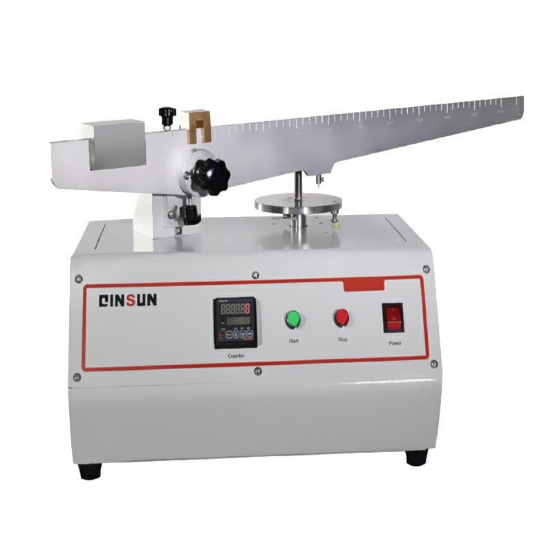 Scratch Resistance Tester