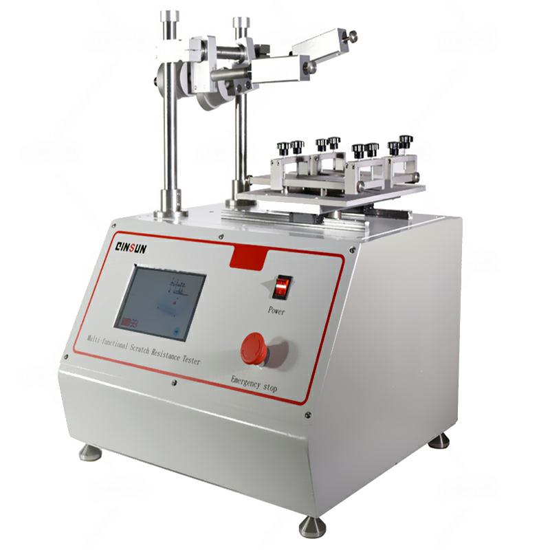 Reciprocating Abrasion Tester