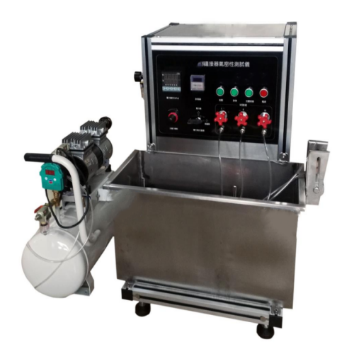 Automotive Connector Air Tightness Testing System