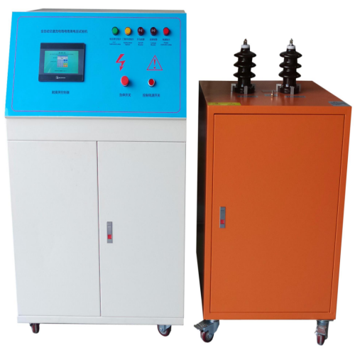 Fully Automatic AC/DC High Voltage Test System for Wires and Cables