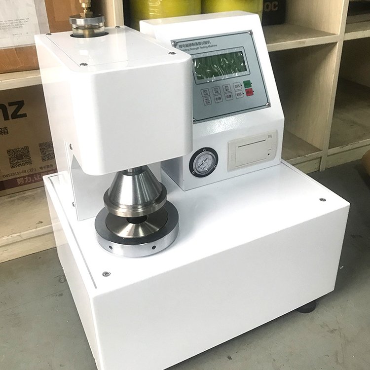 Carton Burst Strength Tester