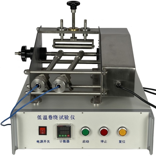 Automotive Wire Low-Temperature Winding Tester
