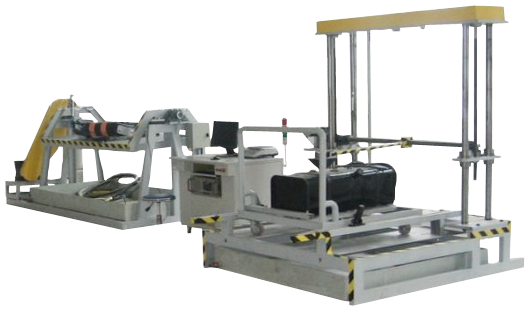 Fuel Tank Performance and Durability Test 